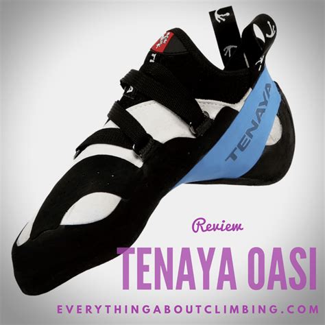 tenaya oasi shoes review